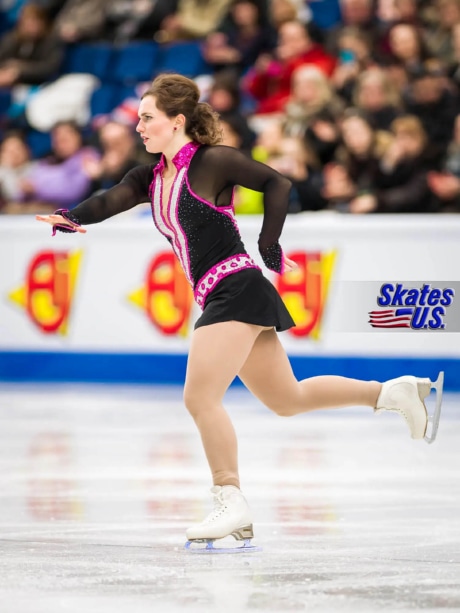 Ice Gallery Skates U.S.